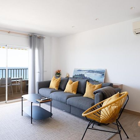 Apartaments Primera Linea Torre Valentina Sant Antoni De Calonge Bagian luar foto