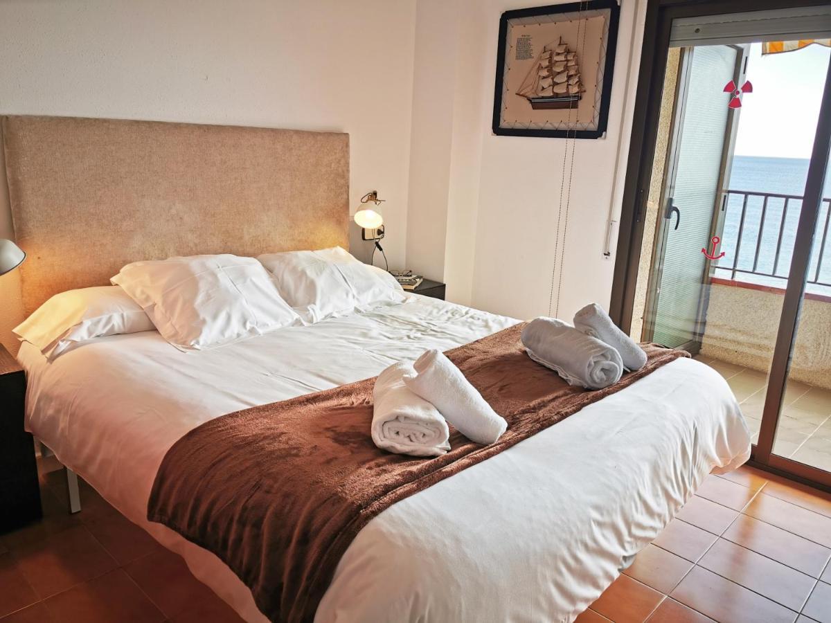 Apartaments Primera Linea Torre Valentina Sant Antoni De Calonge Bagian luar foto