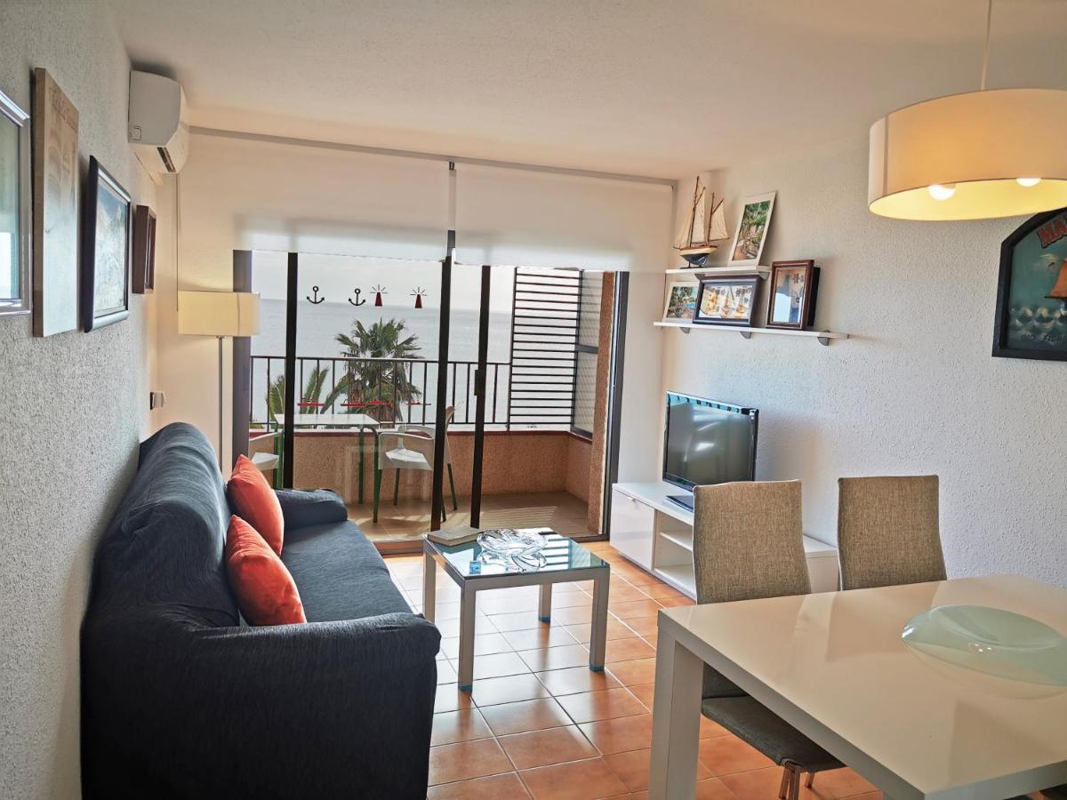 Apartaments Primera Linea Torre Valentina Sant Antoni De Calonge Bagian luar foto