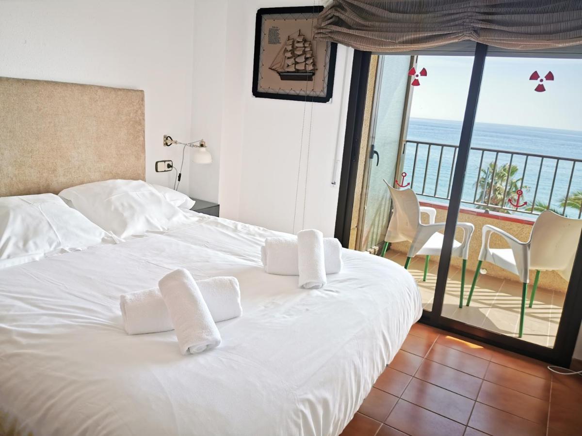 Apartaments Primera Linea Torre Valentina Sant Antoni De Calonge Bagian luar foto