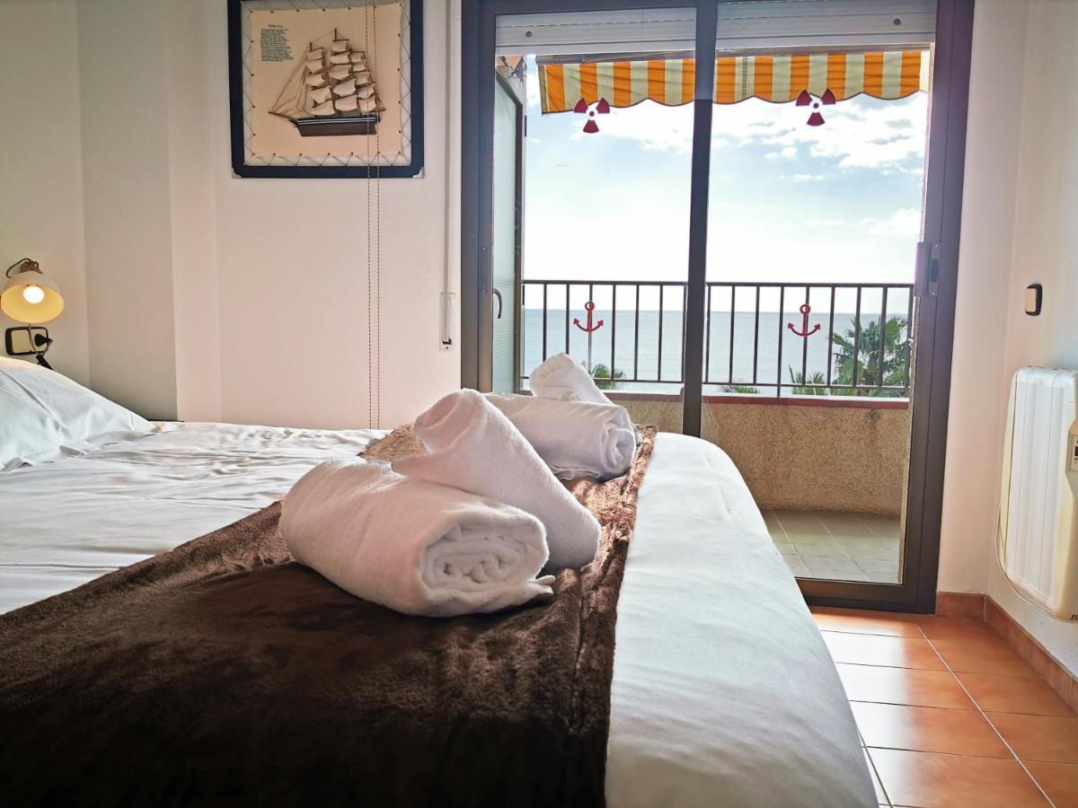 Apartaments Primera Linea Torre Valentina Sant Antoni De Calonge Bagian luar foto