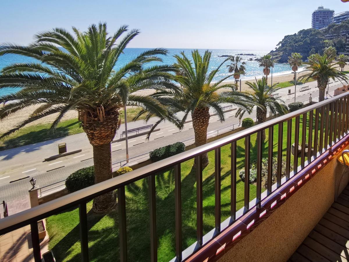 Apartaments Primera Linea Torre Valentina Sant Antoni De Calonge Bagian luar foto