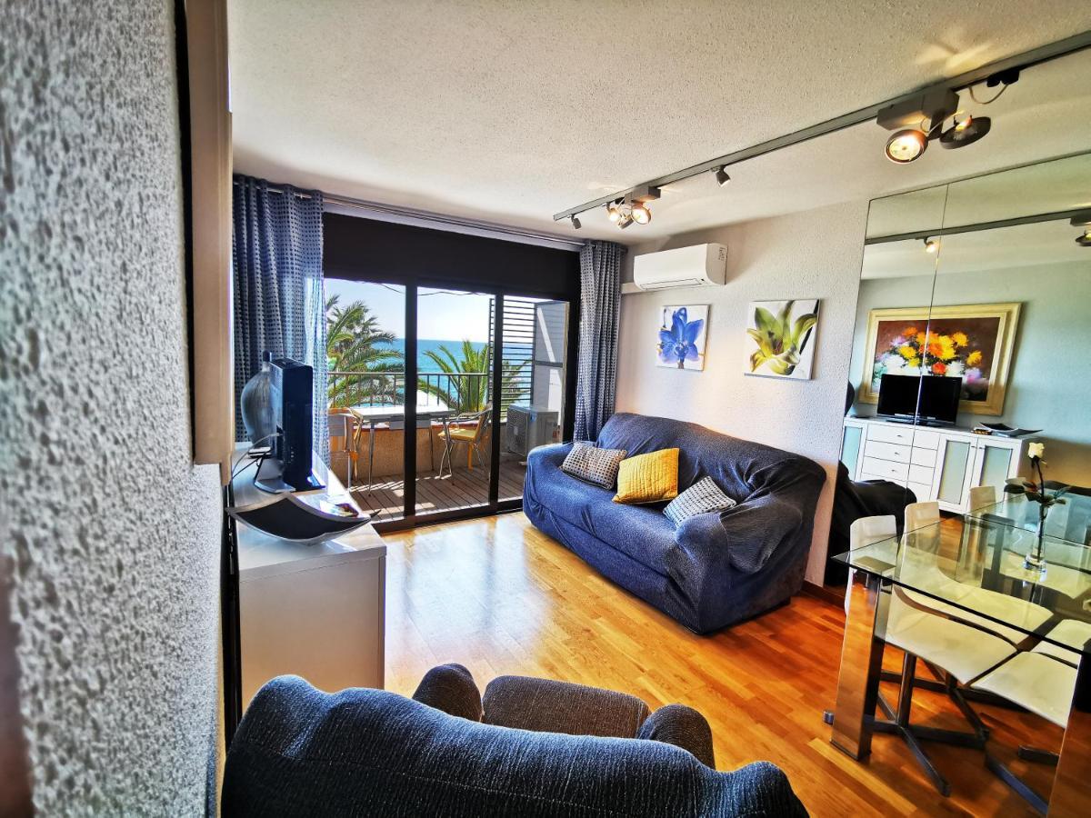 Apartaments Primera Linea Torre Valentina Sant Antoni De Calonge Bagian luar foto