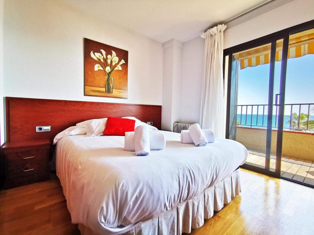 Apartaments Primera Linea Torre Valentina Sant Antoni De Calonge Bagian luar foto