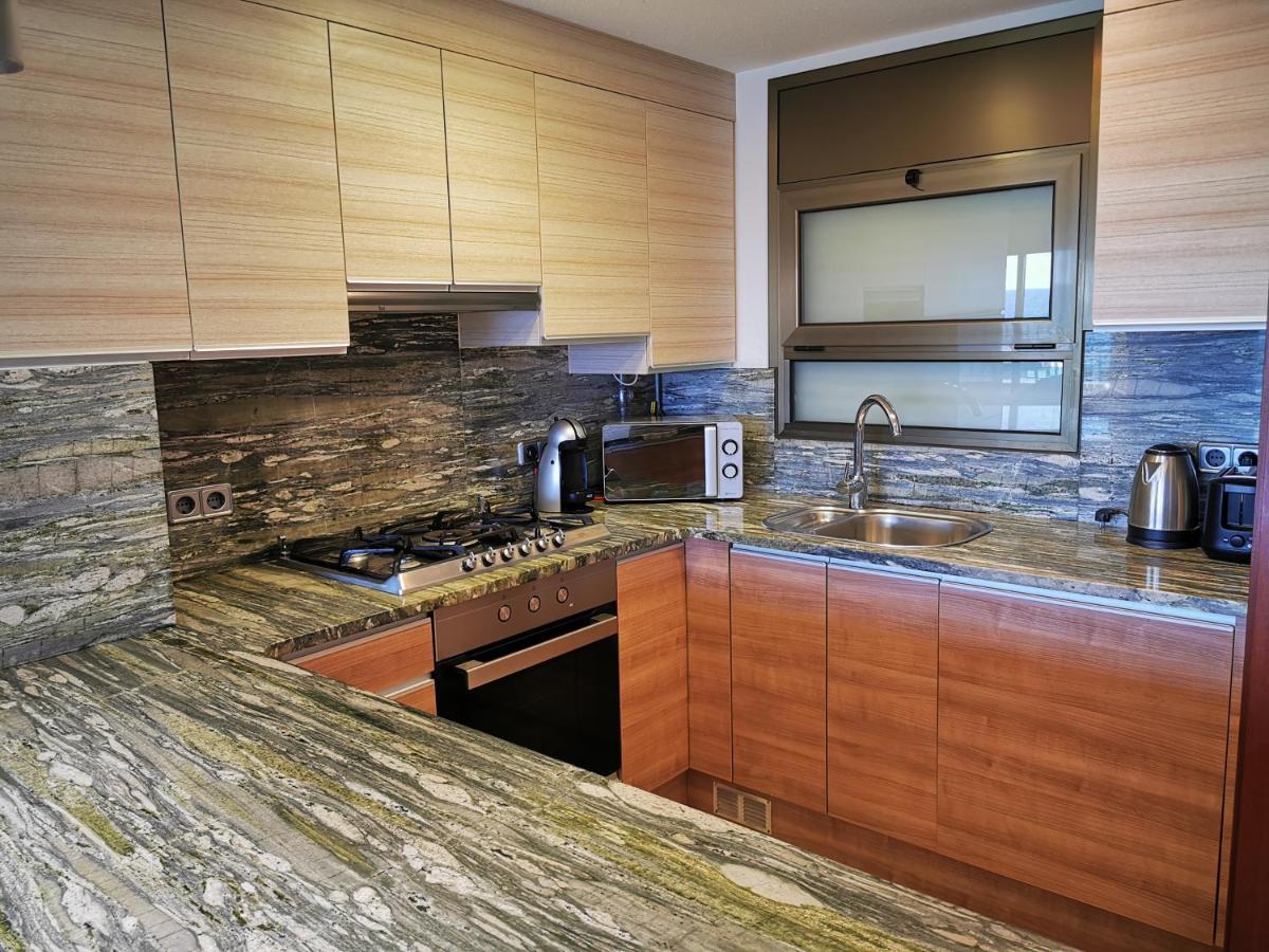 Apartaments Primera Linea Torre Valentina Sant Antoni De Calonge Bagian luar foto