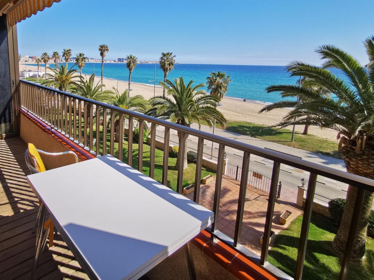 Apartaments Primera Linea Torre Valentina Sant Antoni De Calonge Bagian luar foto