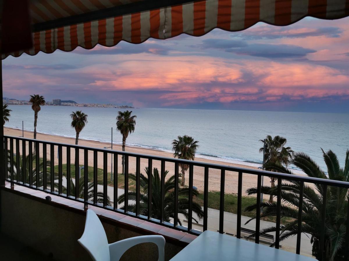 Apartaments Primera Linea Torre Valentina Sant Antoni De Calonge Bagian luar foto