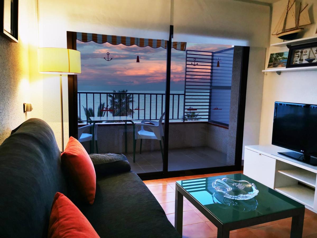 Apartaments Primera Linea Torre Valentina Sant Antoni De Calonge Bagian luar foto