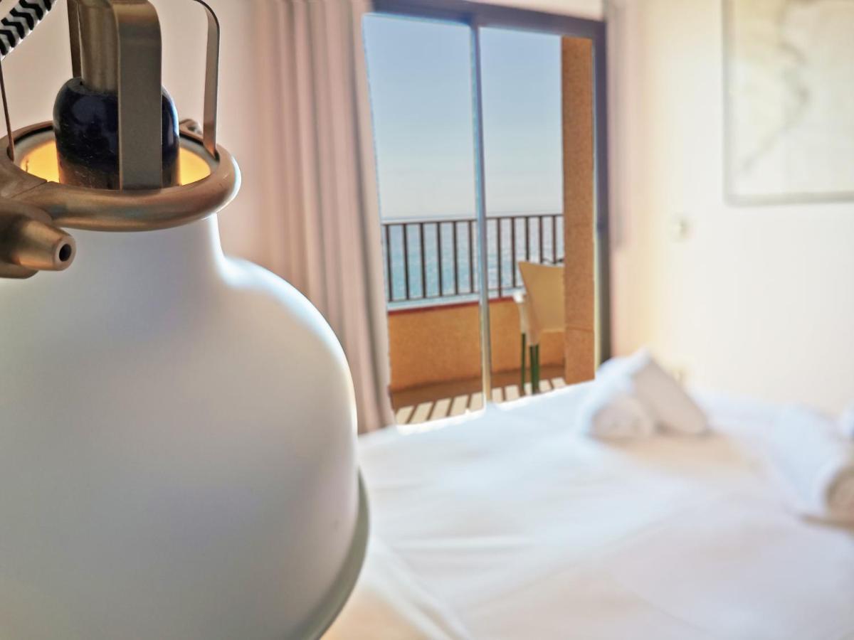 Apartaments Primera Linea Torre Valentina Sant Antoni De Calonge Bagian luar foto