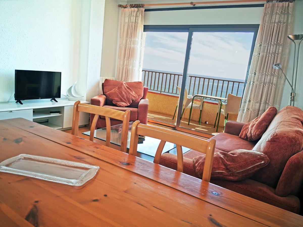 Apartaments Primera Linea Torre Valentina Sant Antoni De Calonge Bagian luar foto