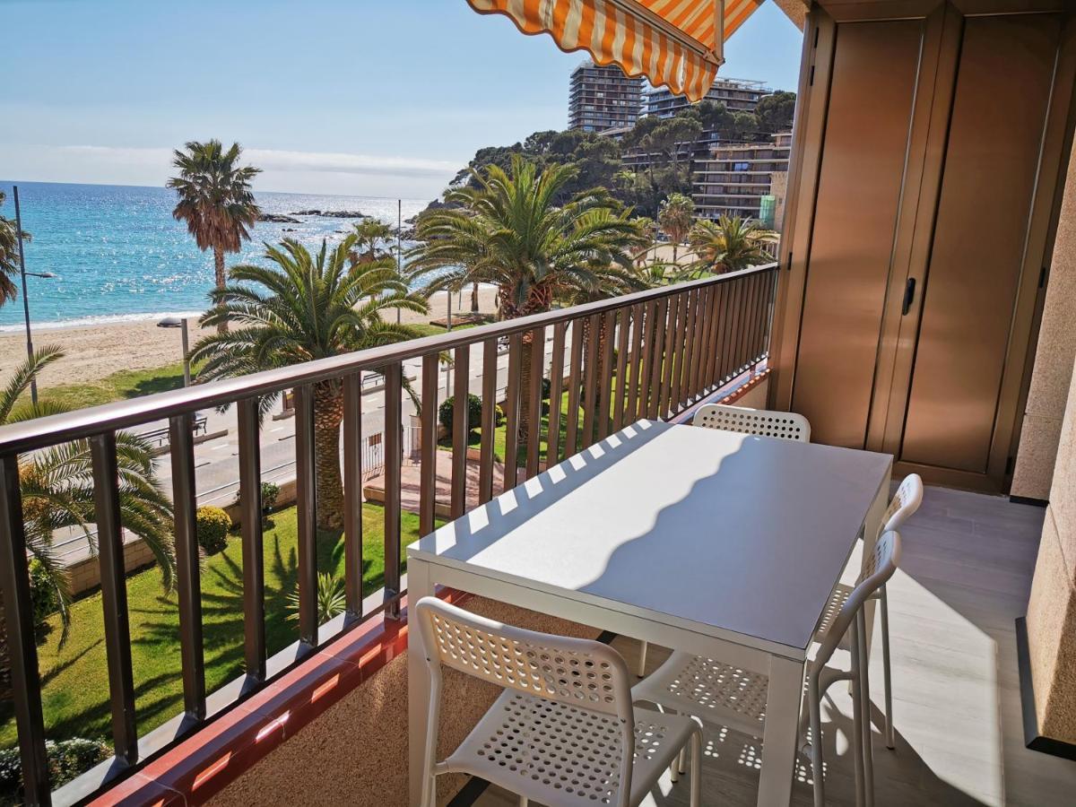 Apartaments Primera Linea Torre Valentina Sant Antoni De Calonge Bagian luar foto