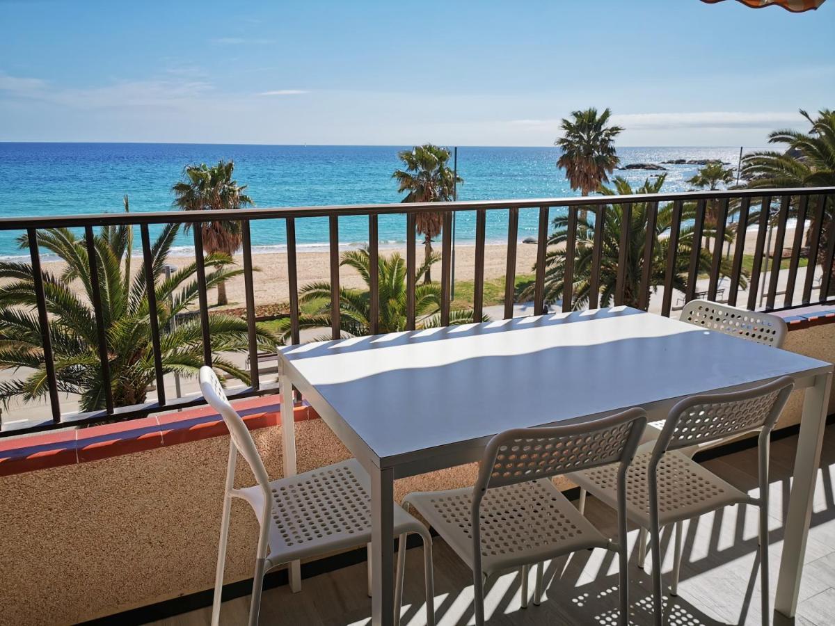 Apartaments Primera Linea Torre Valentina Sant Antoni De Calonge Bagian luar foto