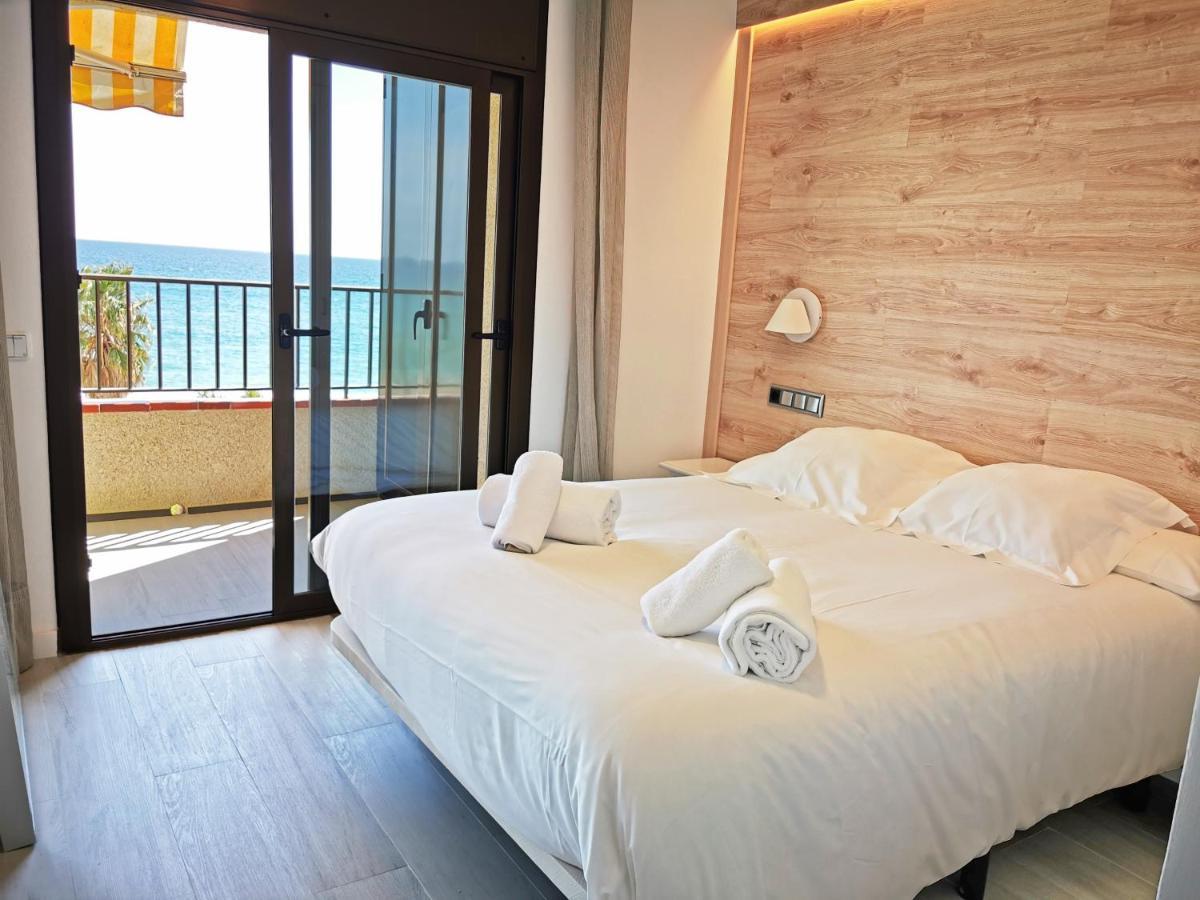 Apartaments Primera Linea Torre Valentina Sant Antoni De Calonge Bagian luar foto