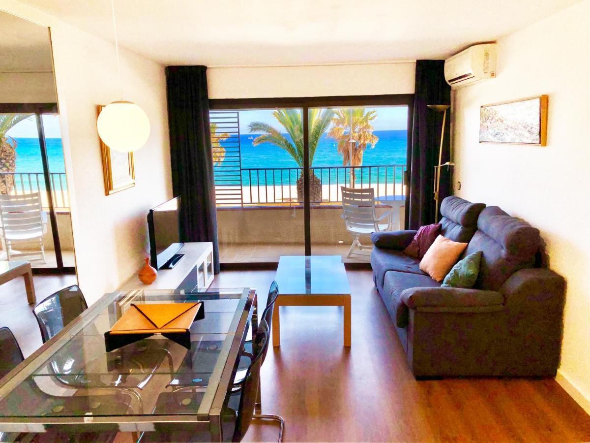 Apartaments Primera Linea Torre Valentina Sant Antoni De Calonge Bagian luar foto