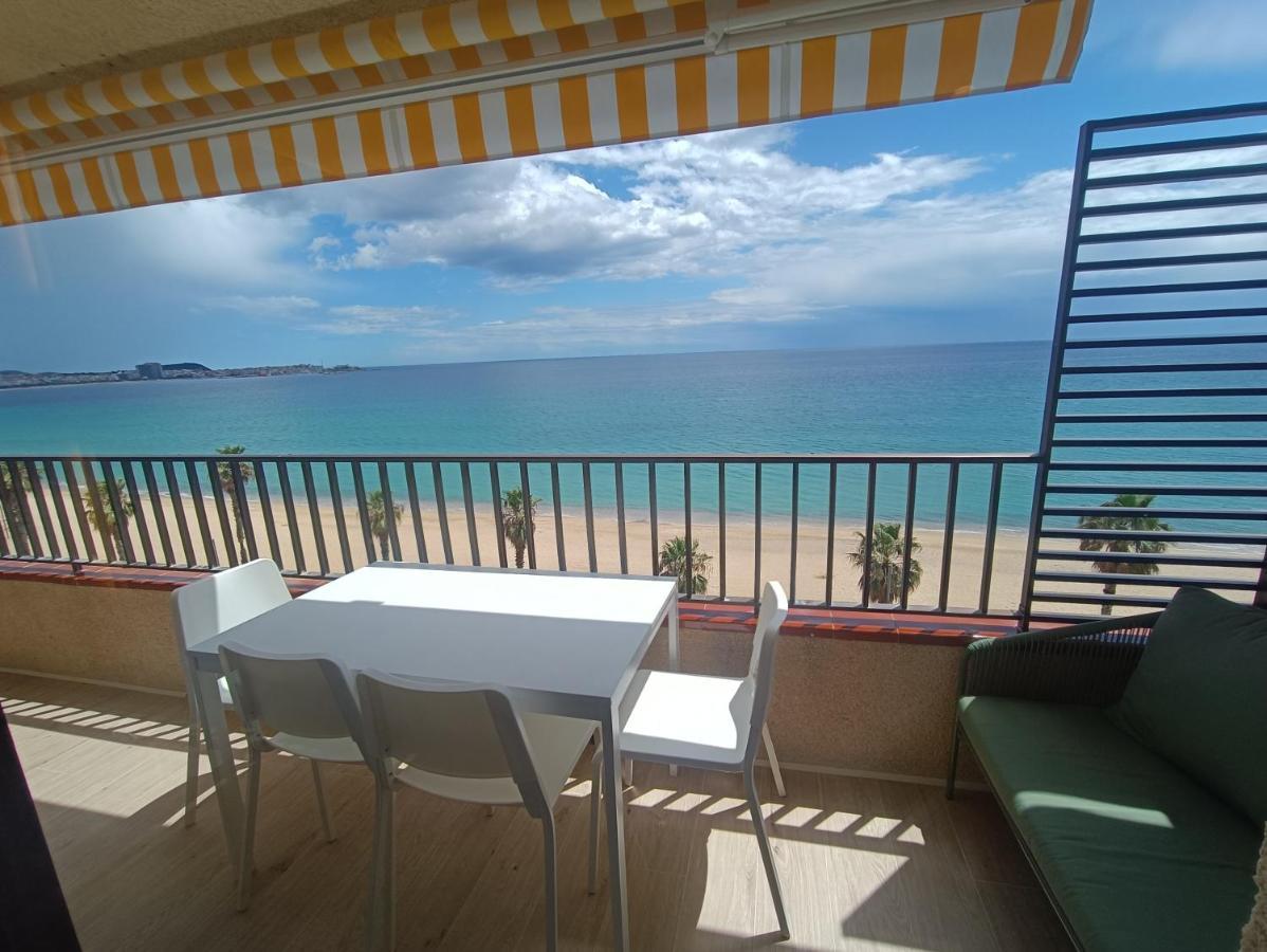 Apartaments Primera Linea Torre Valentina Sant Antoni De Calonge Bagian luar foto