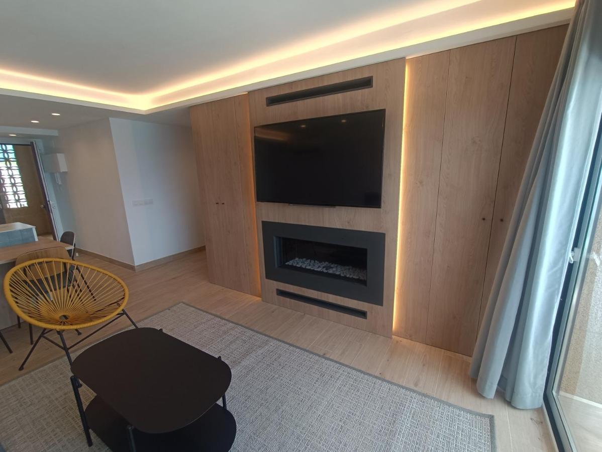 Apartaments Primera Linea Torre Valentina Sant Antoni De Calonge Bagian luar foto