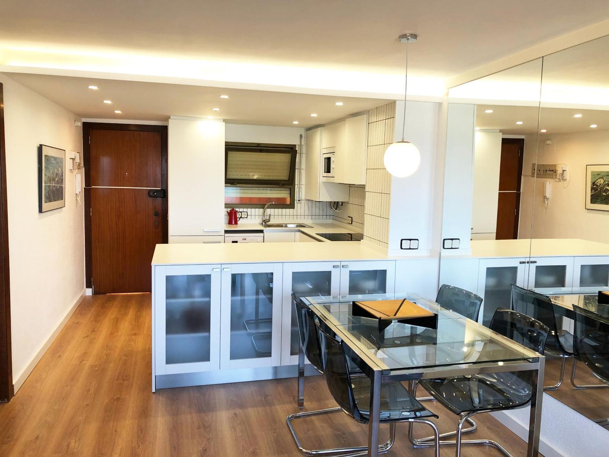 Apartaments Primera Linea Torre Valentina Sant Antoni De Calonge Ruang foto