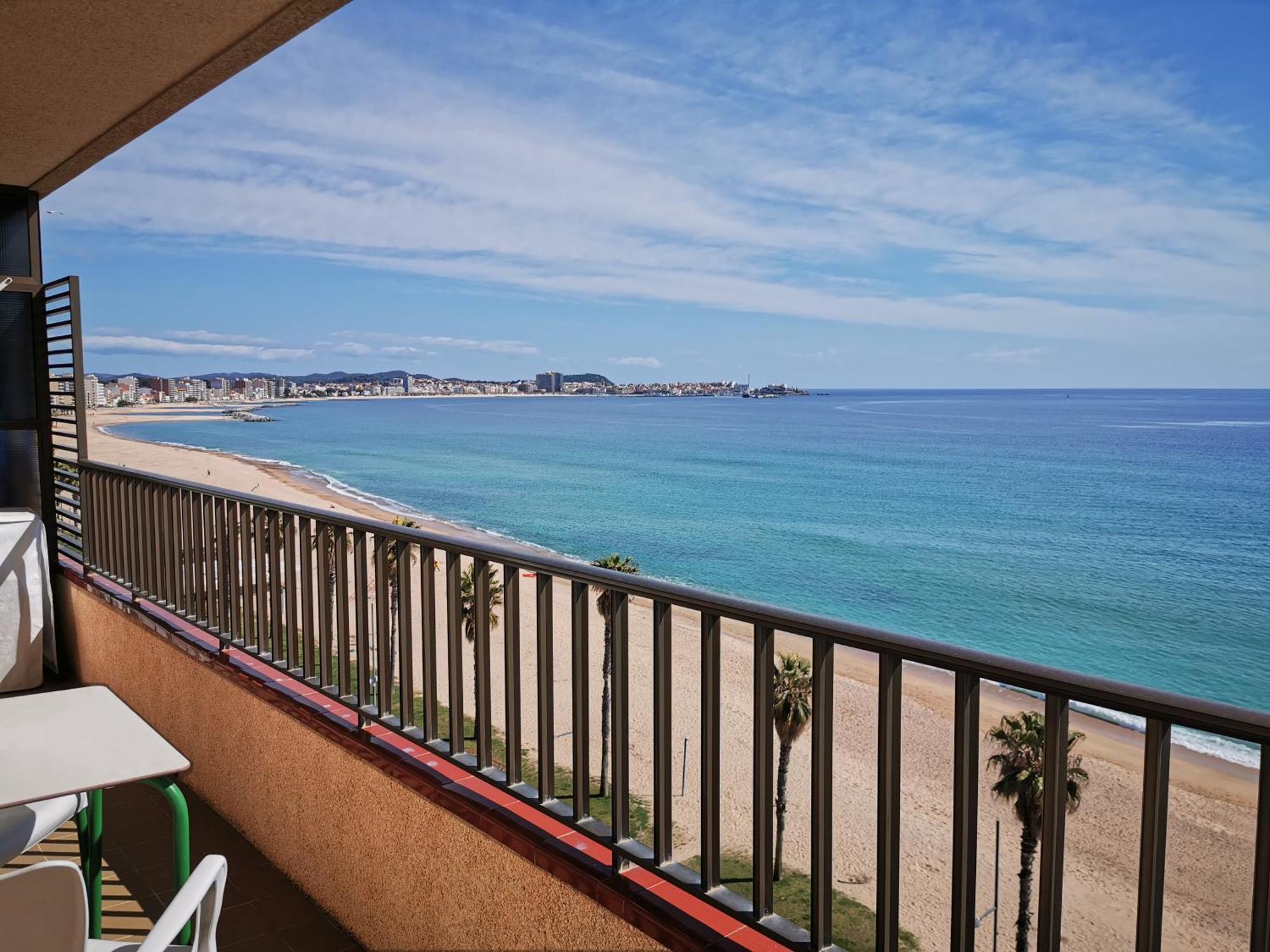 Apartaments Primera Linea Torre Valentina Sant Antoni De Calonge Ruang foto