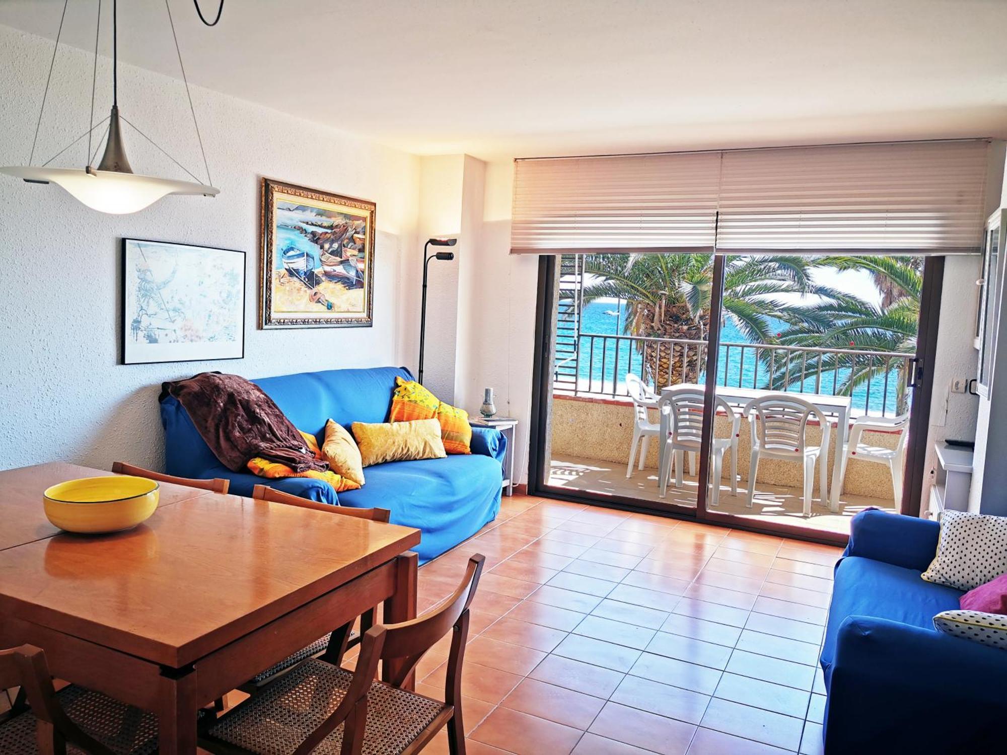 Apartaments Primera Linea Torre Valentina Sant Antoni De Calonge Ruang foto