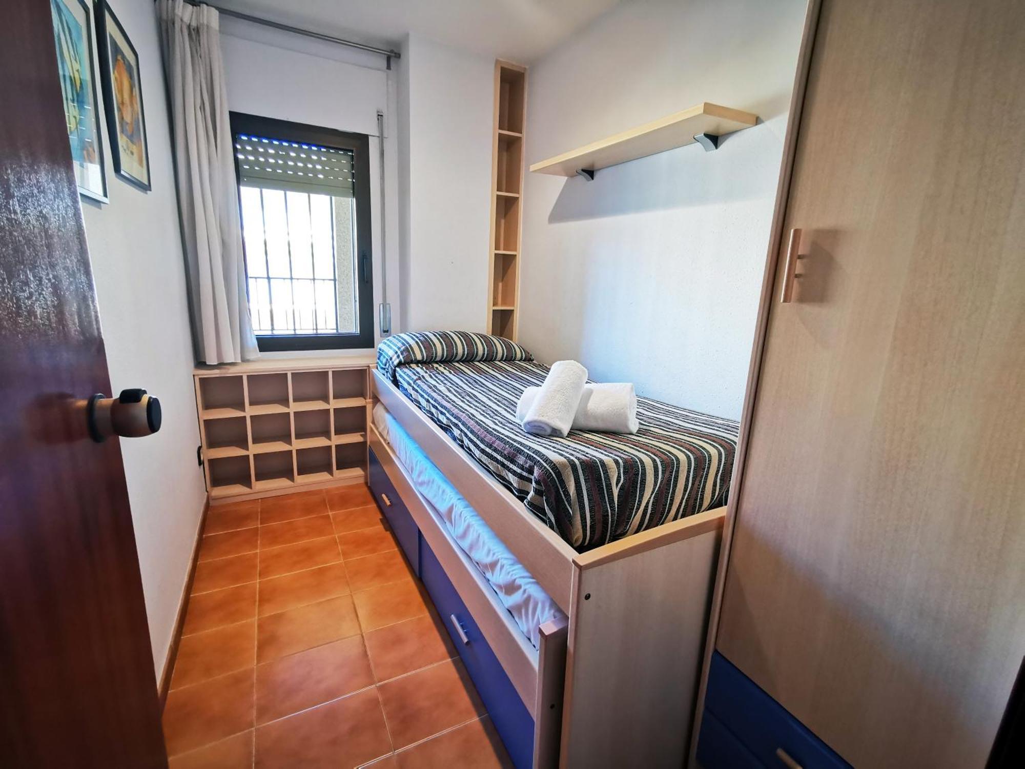 Apartaments Primera Linea Torre Valentina Sant Antoni De Calonge Ruang foto