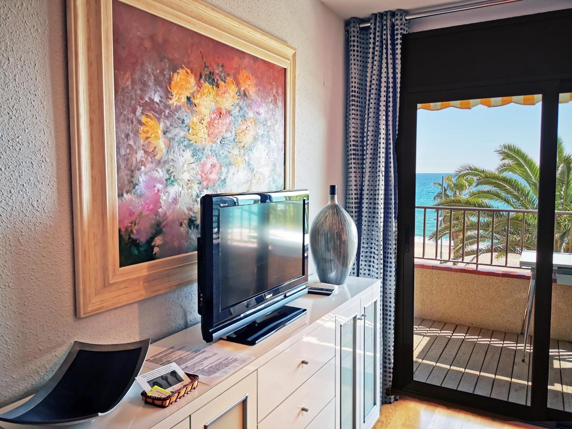 Apartaments Primera Linea Torre Valentina Sant Antoni De Calonge Ruang foto