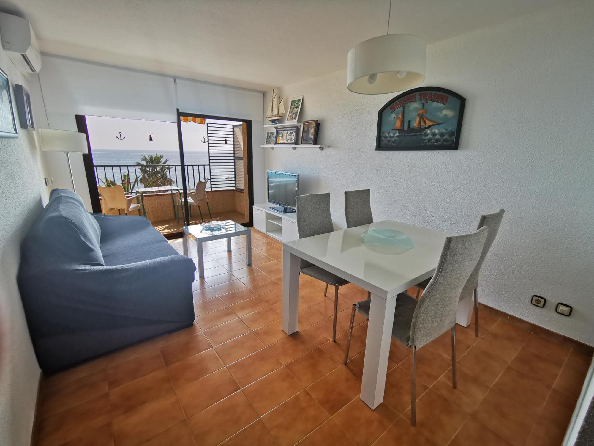Apartaments Primera Linea Torre Valentina Sant Antoni De Calonge Bagian luar foto