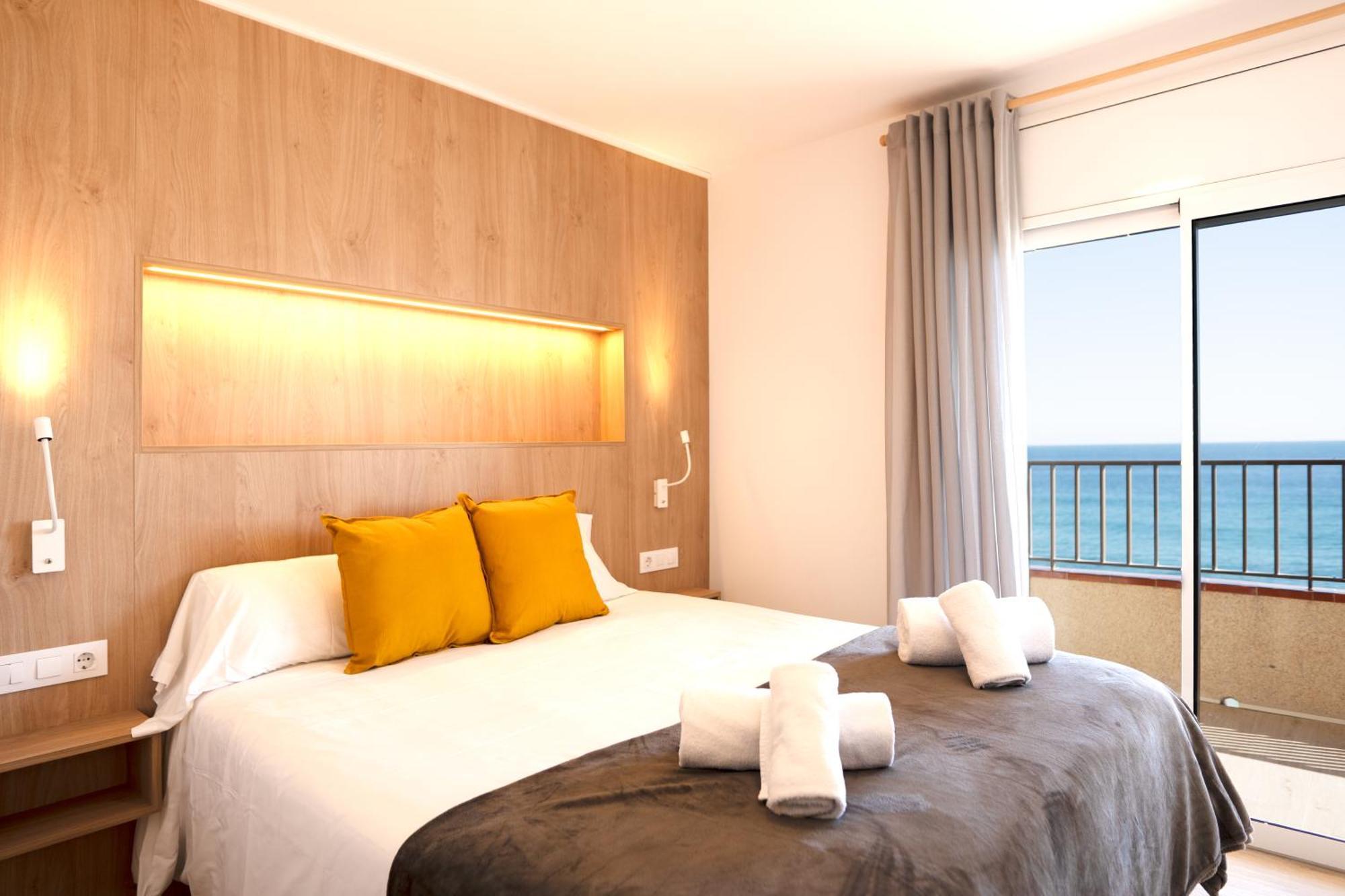 Apartaments Primera Linea Torre Valentina Sant Antoni De Calonge Bagian luar foto