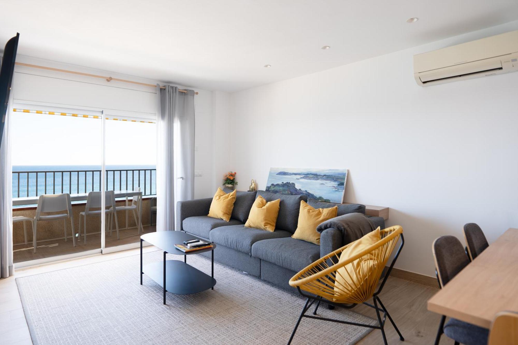 Apartaments Primera Linea Torre Valentina Sant Antoni De Calonge Bagian luar foto