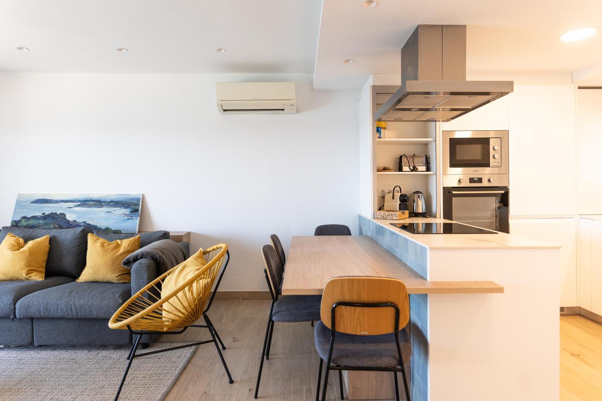 Apartaments Primera Linea Torre Valentina Sant Antoni De Calonge Bagian luar foto