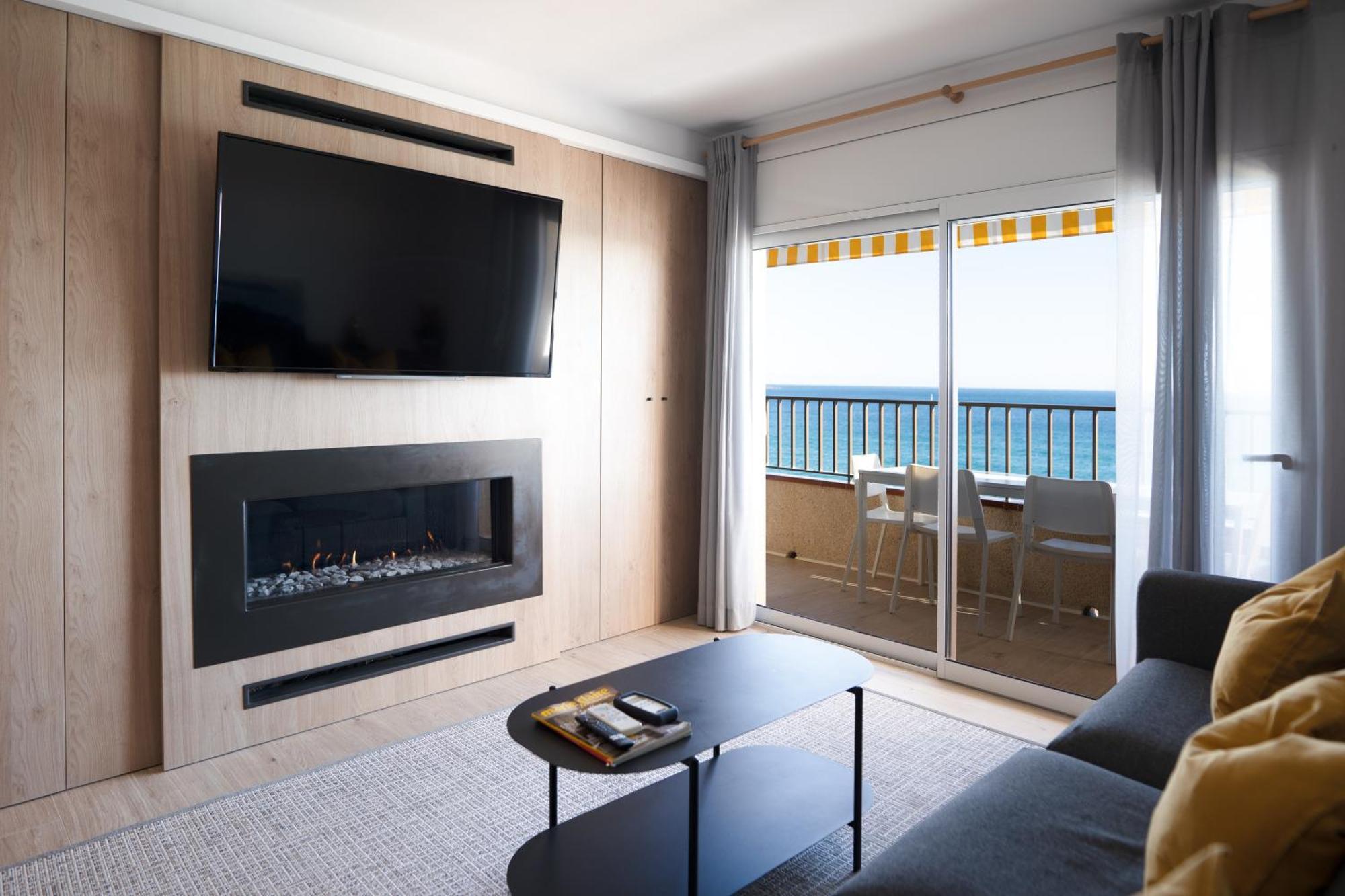 Apartaments Primera Linea Torre Valentina Sant Antoni De Calonge Bagian luar foto