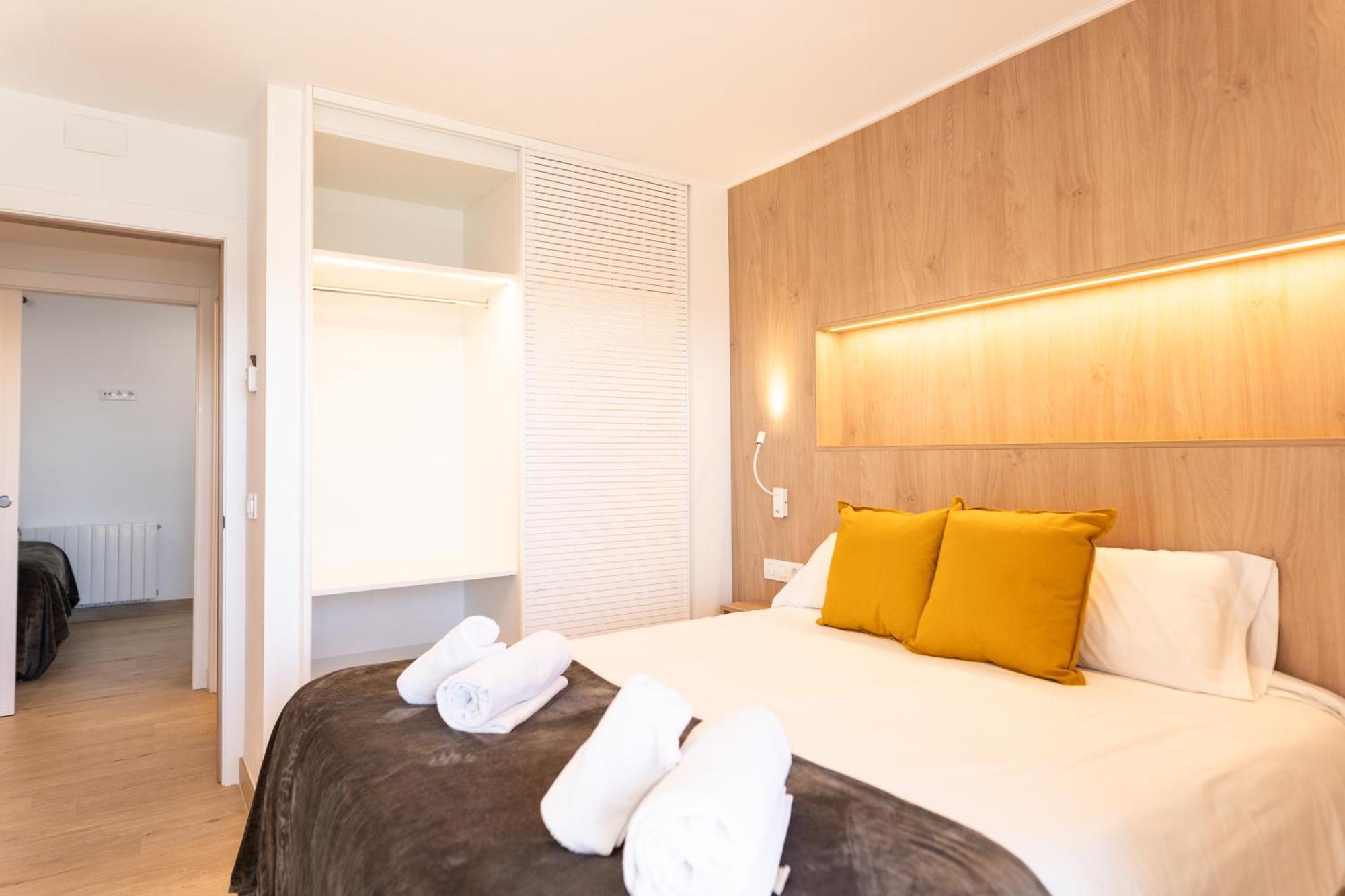 Apartaments Primera Linea Torre Valentina Sant Antoni De Calonge Bagian luar foto