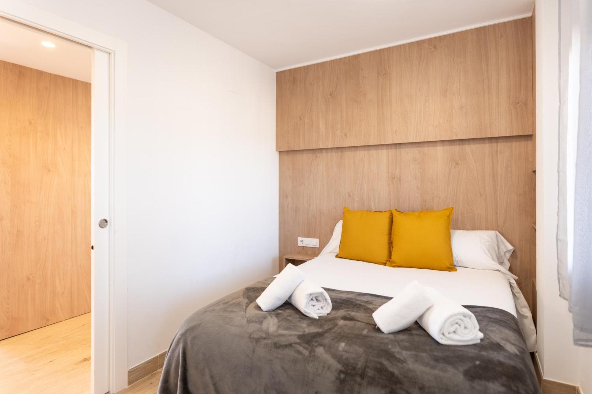 Apartaments Primera Linea Torre Valentina Sant Antoni De Calonge Bagian luar foto