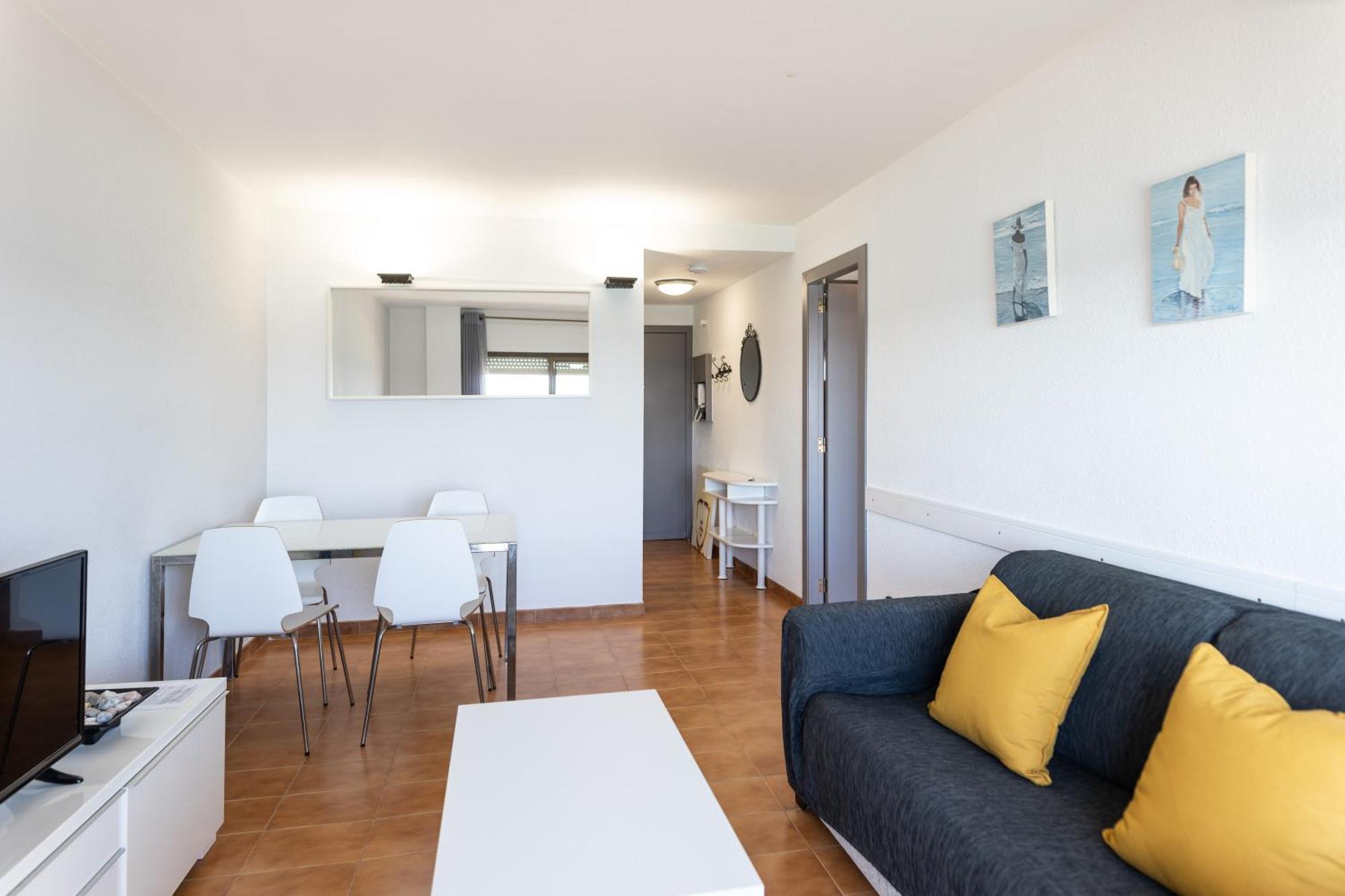 Apartaments Primera Linea Torre Valentina Sant Antoni De Calonge Bagian luar foto