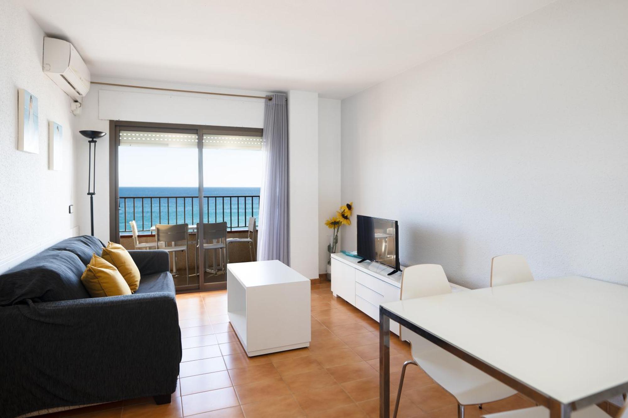 Apartaments Primera Linea Torre Valentina Sant Antoni De Calonge Bagian luar foto