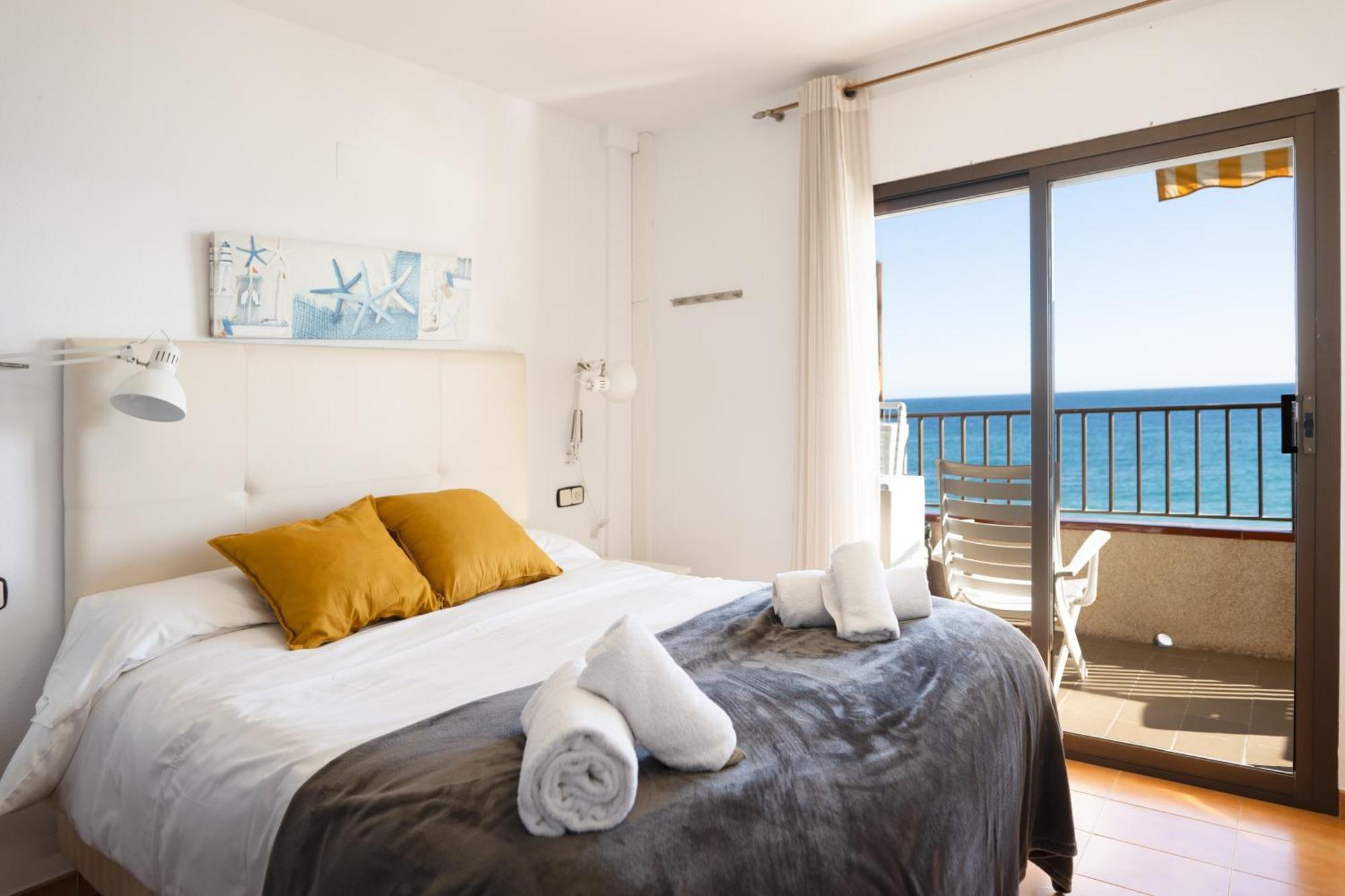 Apartaments Primera Linea Torre Valentina Sant Antoni De Calonge Bagian luar foto