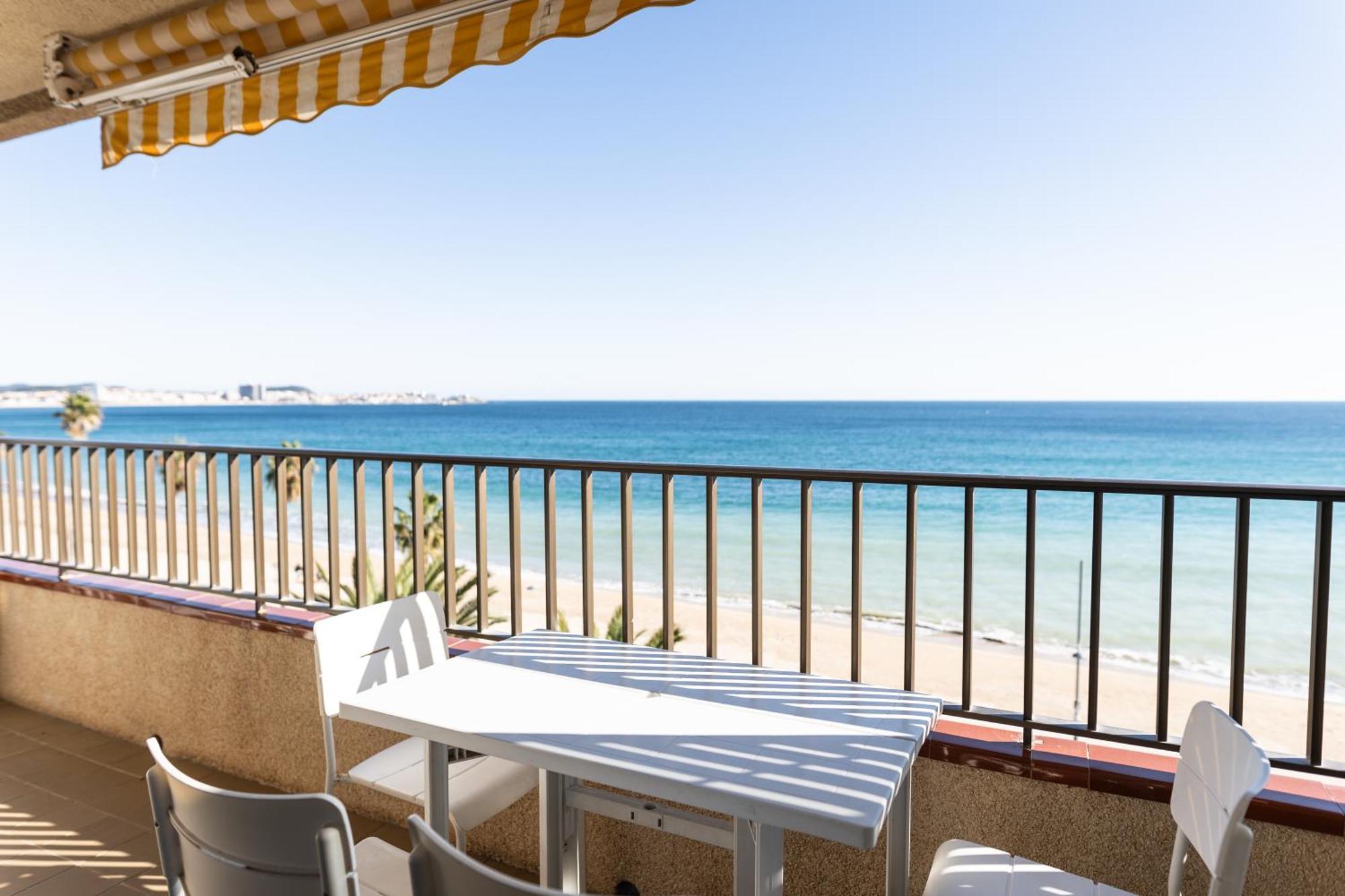 Apartaments Primera Linea Torre Valentina Sant Antoni De Calonge Bagian luar foto