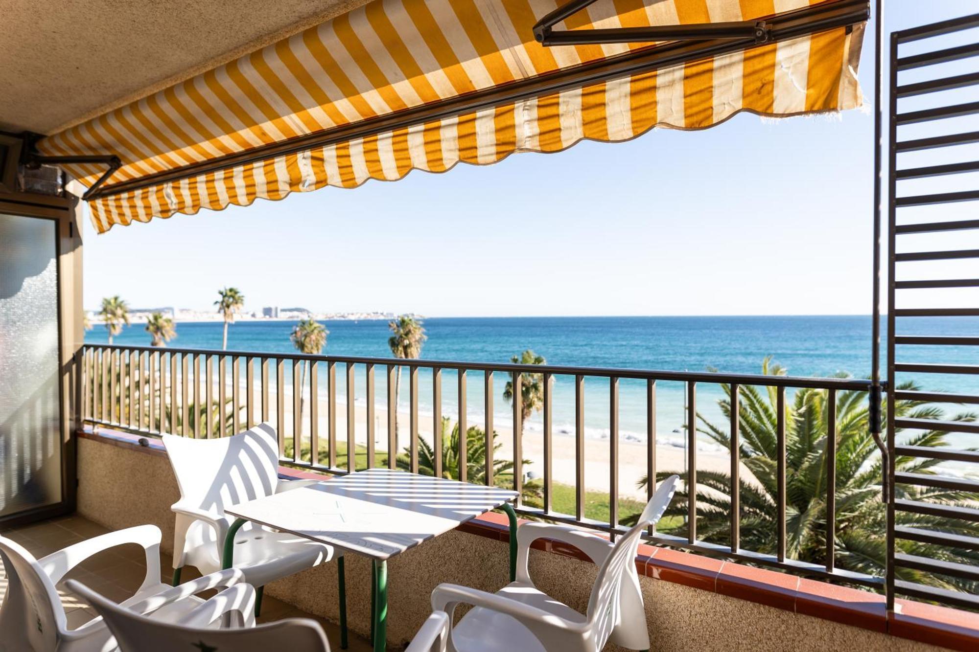 Apartaments Primera Linea Torre Valentina Sant Antoni De Calonge Bagian luar foto