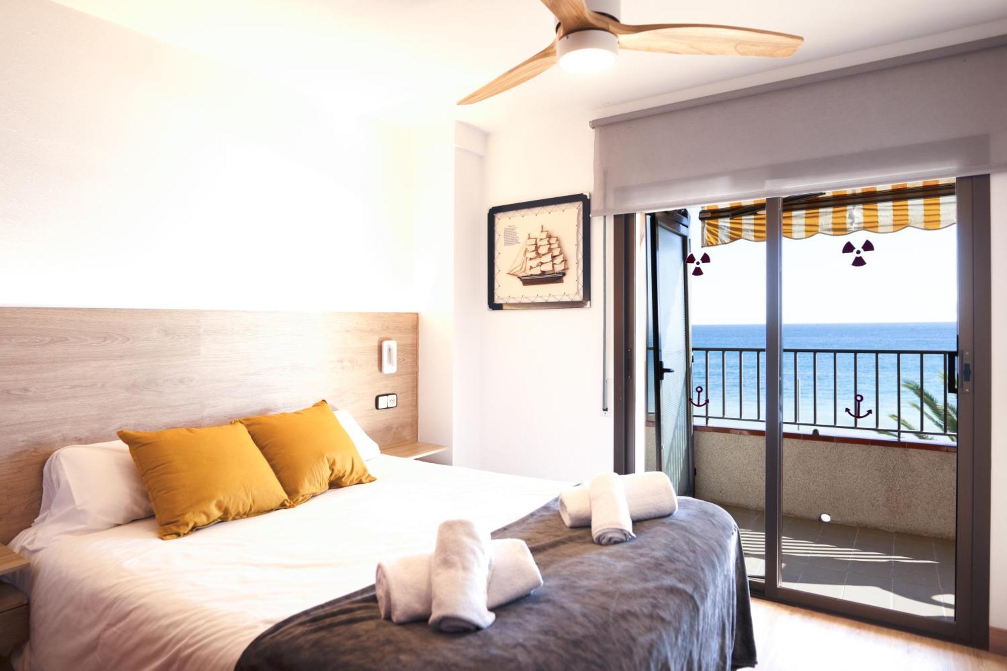 Apartaments Primera Linea Torre Valentina Sant Antoni De Calonge Bagian luar foto