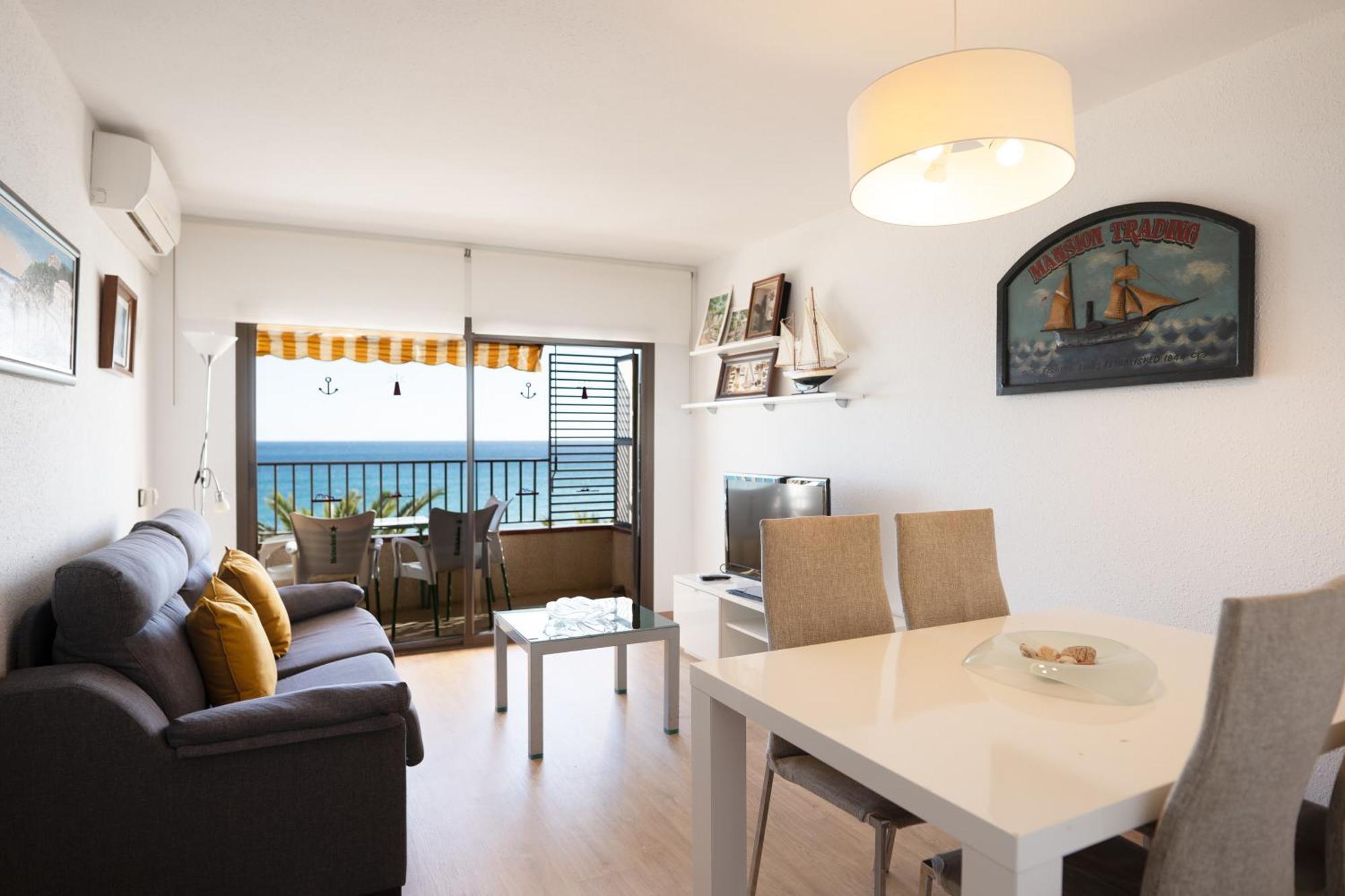 Apartaments Primera Linea Torre Valentina Sant Antoni De Calonge Bagian luar foto