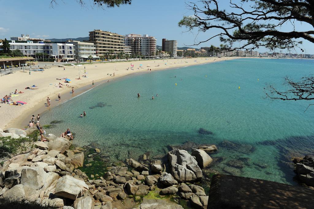 Apartaments Primera Linea Torre Valentina Sant Antoni De Calonge Bagian luar foto