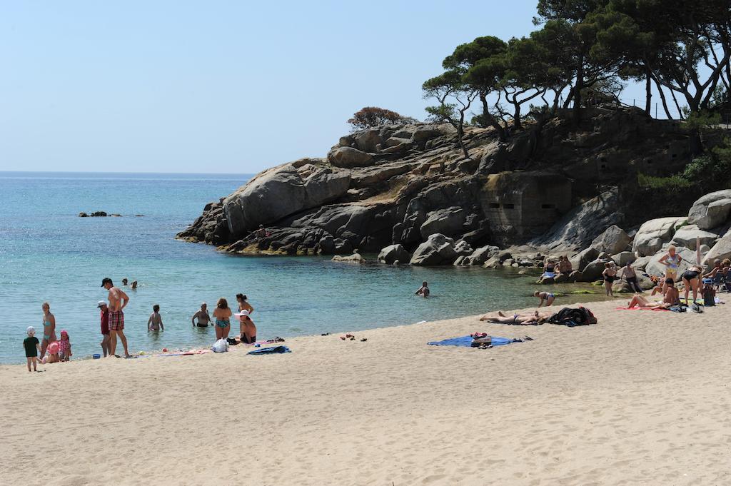 Apartaments Primera Linea Torre Valentina Sant Antoni De Calonge Bagian luar foto