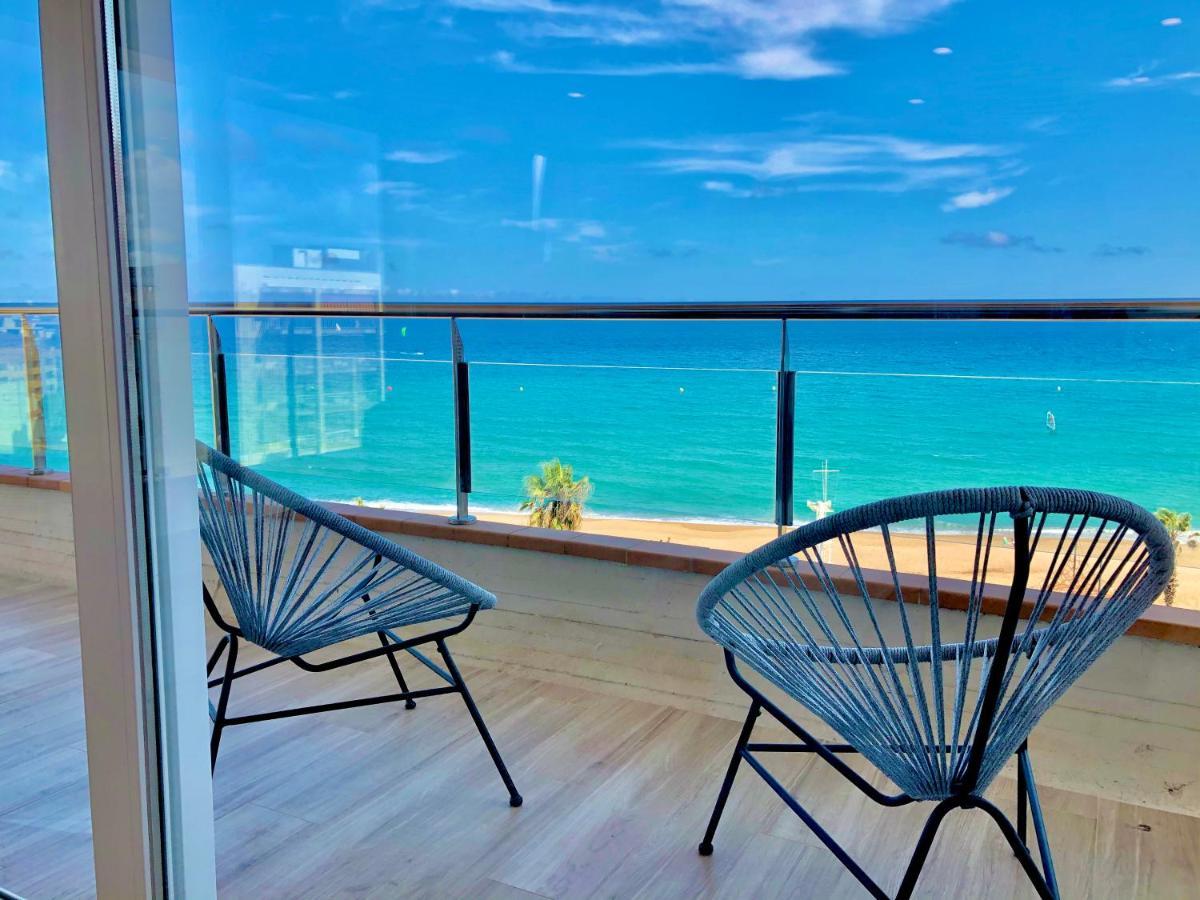 Apartaments Primera Linea Torre Valentina Sant Antoni De Calonge Bagian luar foto