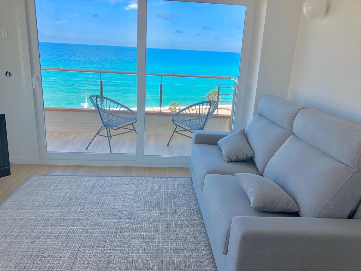Apartaments Primera Linea Torre Valentina Sant Antoni De Calonge Bagian luar foto